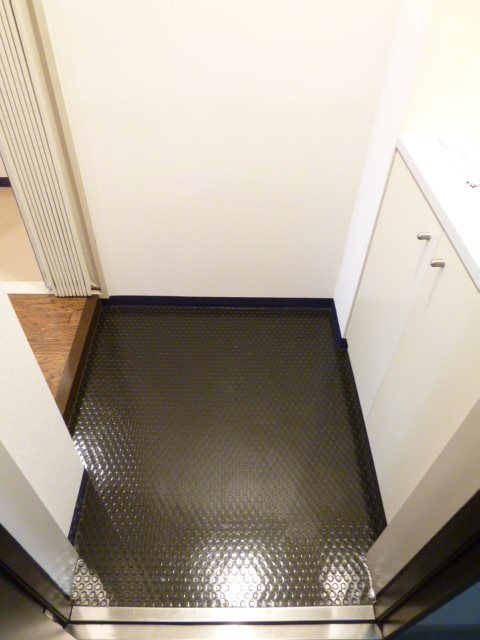 ラヴィータ箕面 玄関