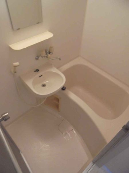 ラヴィータ箕面 風呂画像
