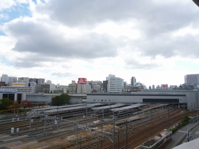 セレニテ新大阪弐番館 眺望