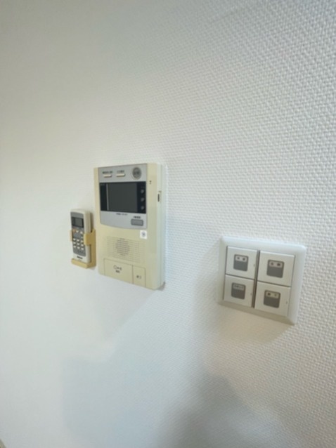 セレニテ新大阪弐番館 セキュリティ