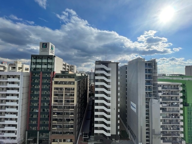 セレニテ新大阪カルム 眺望