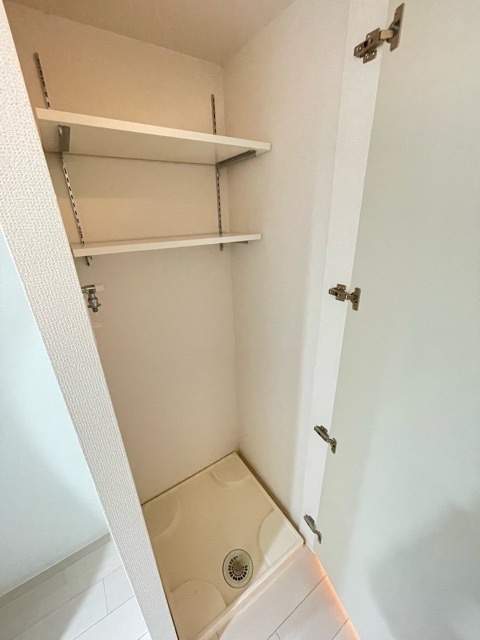 セレニテ新大阪カルム 収納