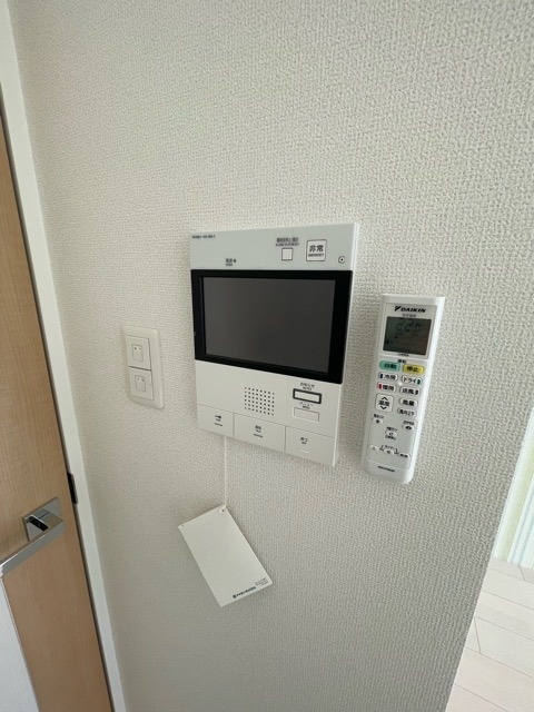 セレニテ新大阪カルム セキュリティ