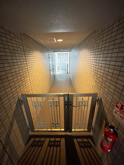 セノアタワー新大阪 ロビー