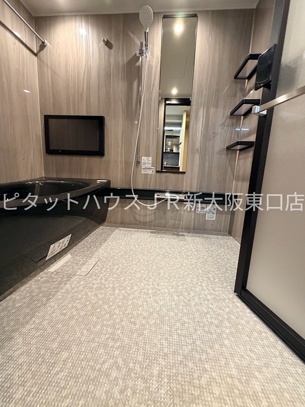 セノアタワー新大阪 ロビー
