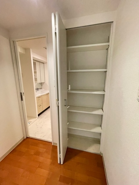 セノアタワー新大阪 収納