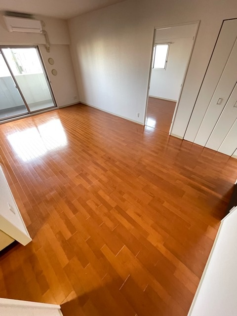 セノアタワー新大阪 リビング