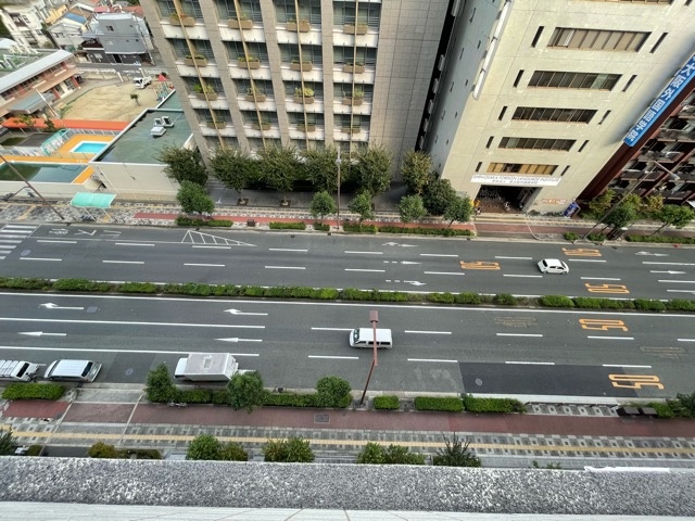セノアタワー新大阪 眺望