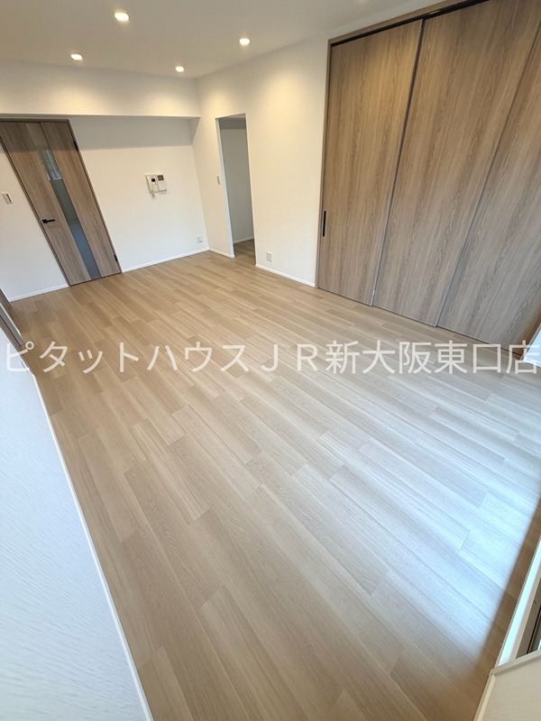 セノアタワー新大阪 リビング