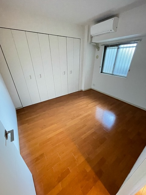 セノアタワー新大阪 ベッドルーム