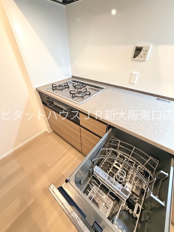 セノアタワー新大阪 キッチン