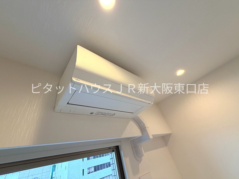 セノアタワー新大阪 その他設備