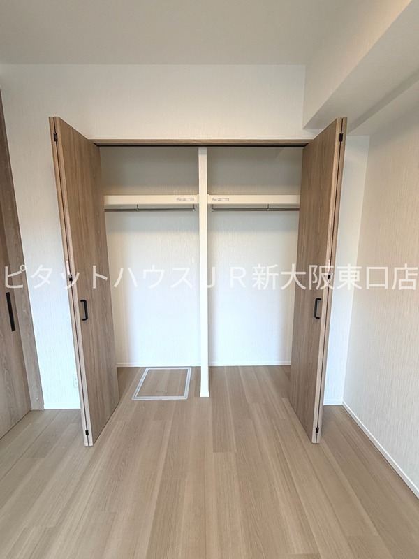 セノアタワー新大阪 収納