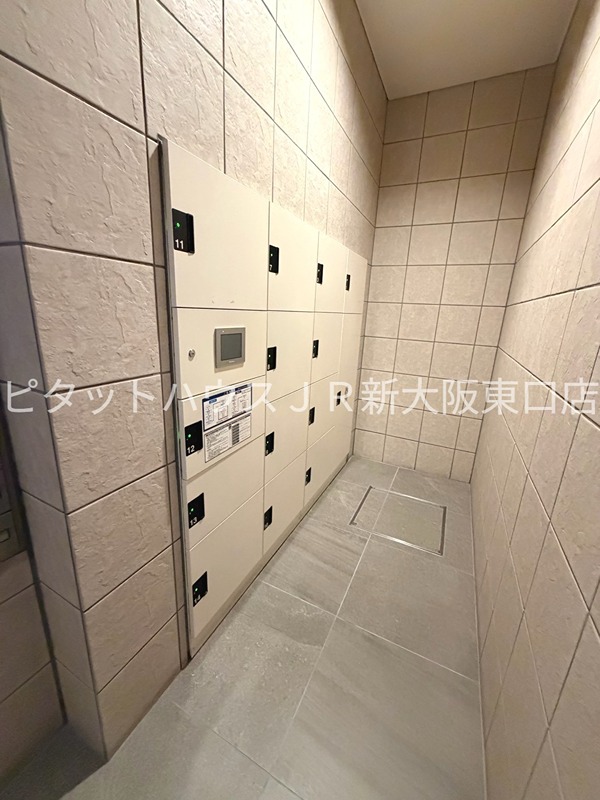 セノアタワー新大阪 その他設備