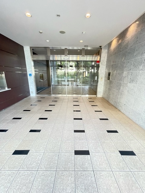 セノアタワー新大阪 ロビー