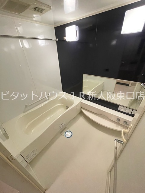 セノアタワー新大阪 風呂画像