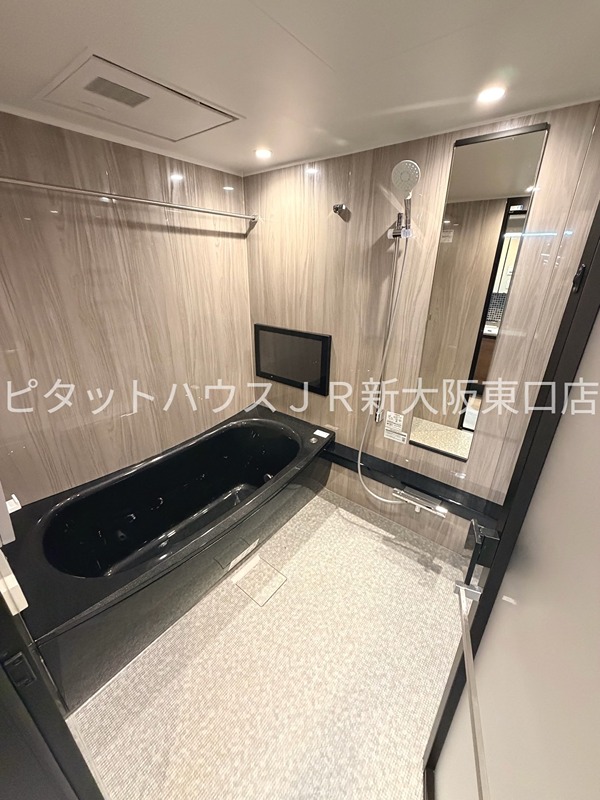 セノアタワー新大阪 風呂画像