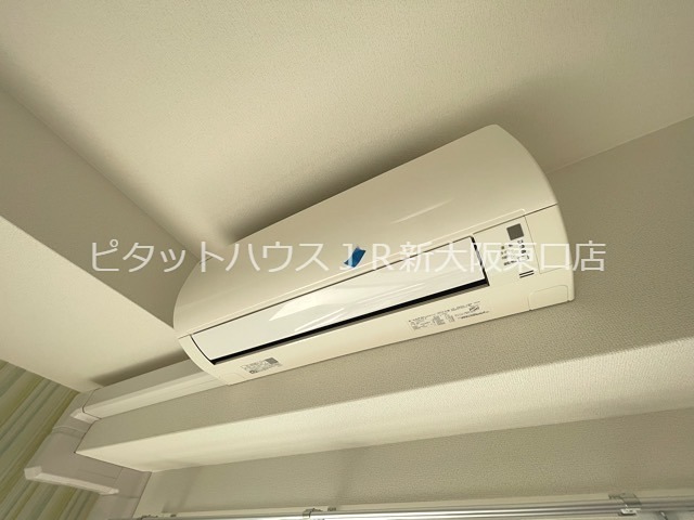 セレニテ新大阪カルム その他設備