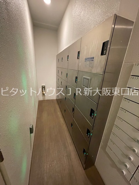 セレニテ新大阪カルム その他設備