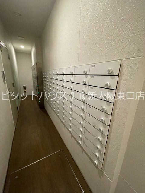 セレニテ新大阪カルム その他設備