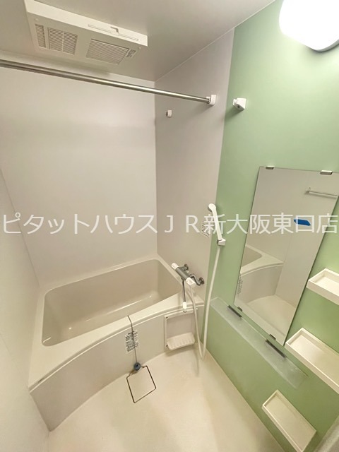 セレニテ新大阪カルム 風呂画像