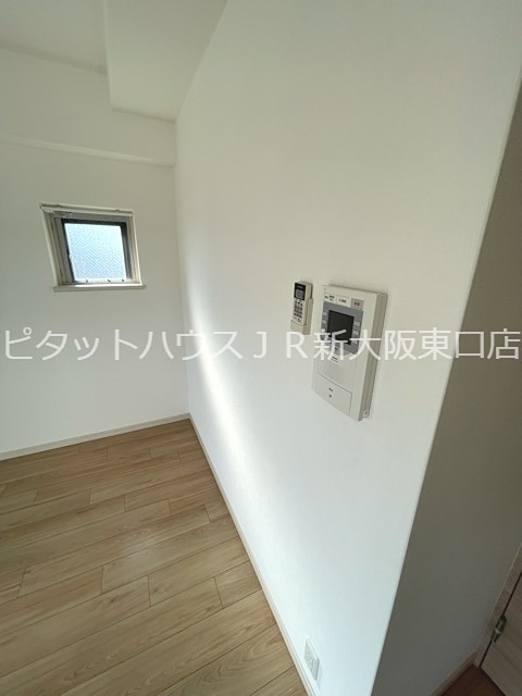 スプランディッド新大阪Ⅲ セキュリティ