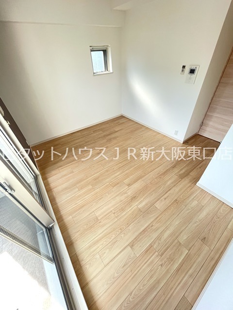 スプランディッド新大阪Ⅲ リビング