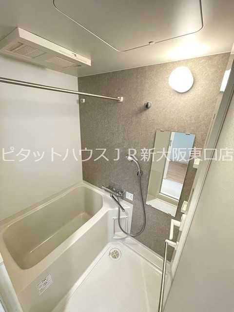 スプランディッド新大阪Ⅲ 風呂画像