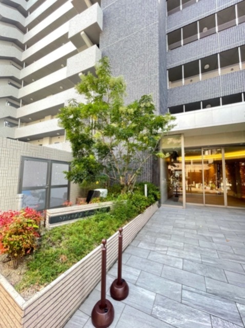 スプランディッド新大阪Ⅲ 外観