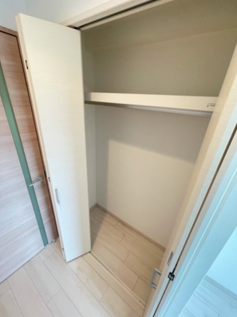 スプランディッド新大阪Ⅲ 収納