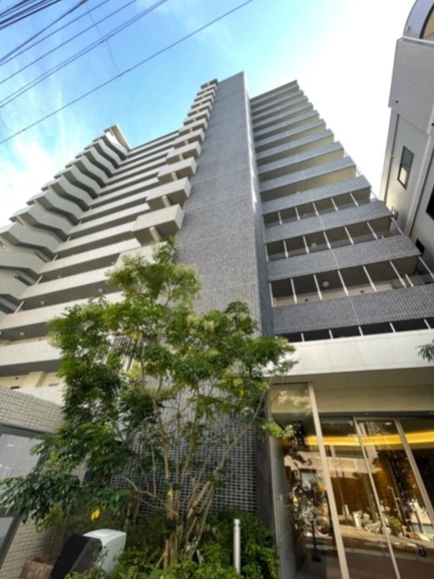 スプランディッド新大阪Ⅲ 外観