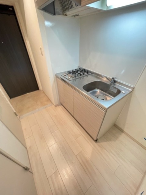 スプランディッド新大阪Ⅲ キッチン