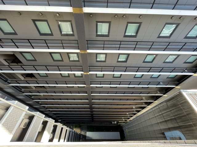 セノアタワー新大阪 眺望