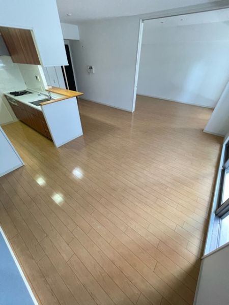 セノアタワー新大阪 リビング