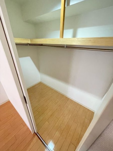 セノアタワー新大阪 収納