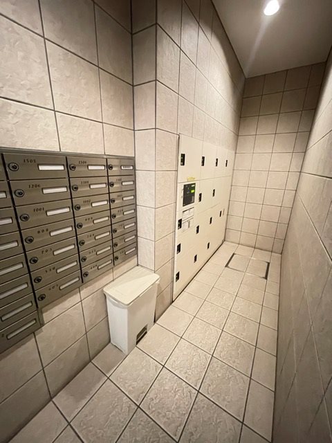 セノアタワー新大阪 その他共有部分