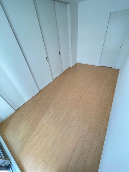 セノアタワー新大阪 ベッドルーム