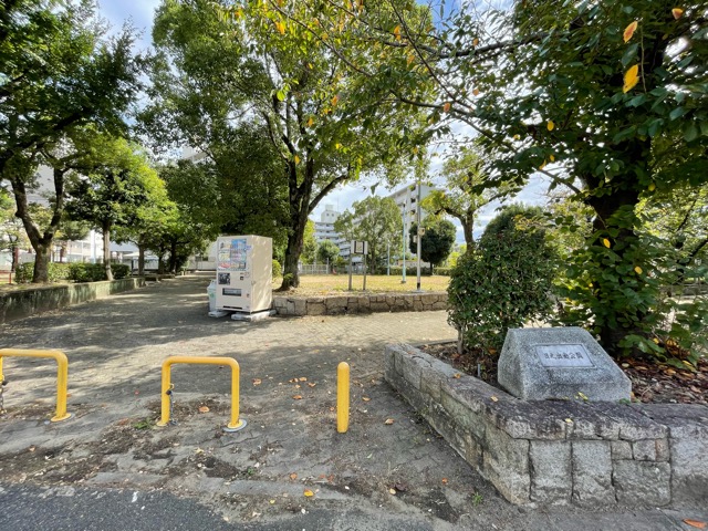 サンフラッツ新大阪　別館 公園