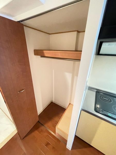 グレンパーク新大阪Ⅱ 収納