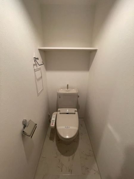 グレンパーク新大阪Ⅱ トイレ