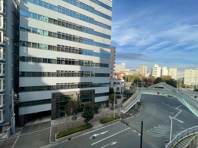 グレンパーク新大阪Ⅱ 眺望