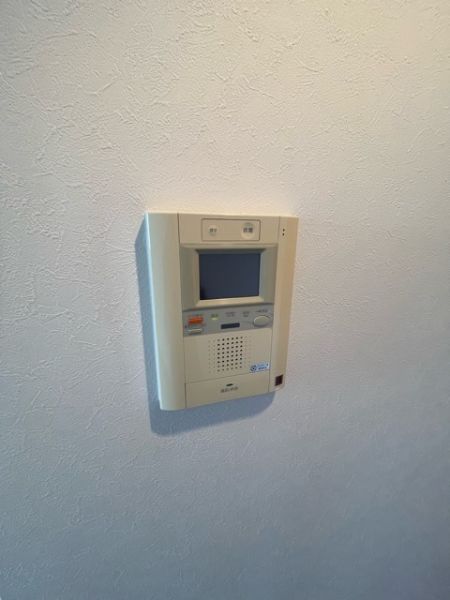 グレンパーク新大阪Ⅱ セキュリティ