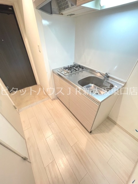 スプランディッド新大阪Ⅲ キッチン