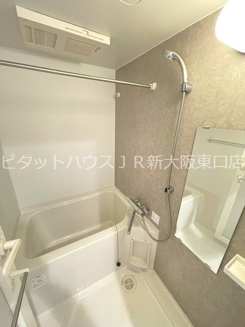 スプランディッド新大阪Ⅲ 風呂画像