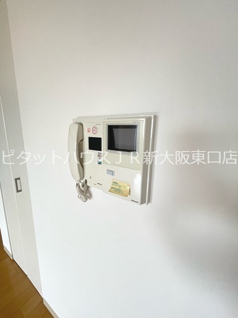 セノアタワー新大阪 セキュリティ