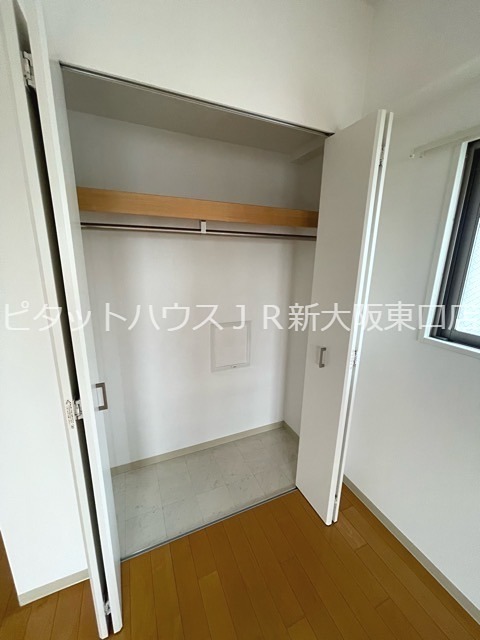 セノアタワー新大阪 収納