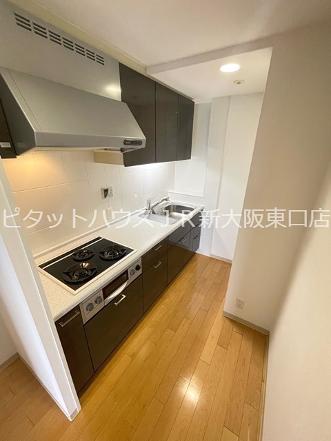 セノアタワー新大阪 キッチン