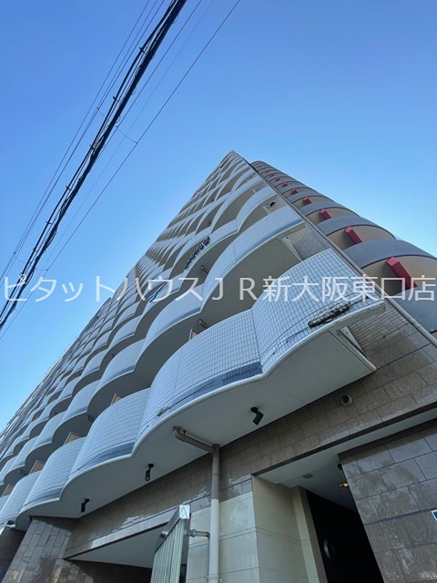 セレニテ新大阪弐番館 外観