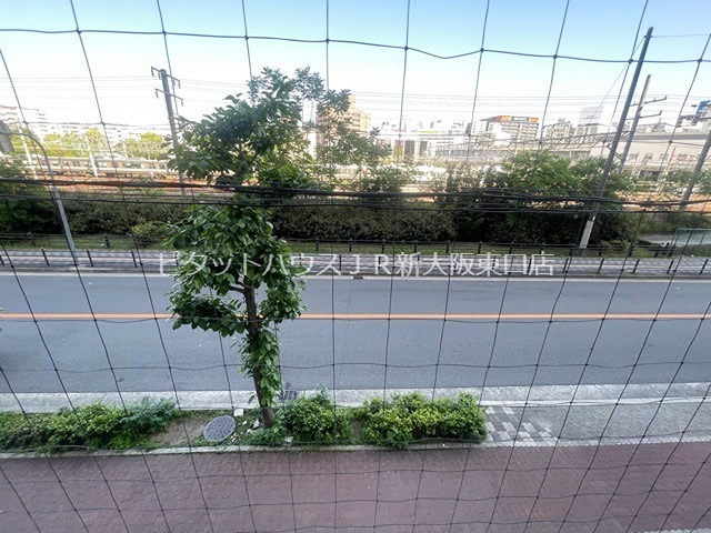 セレニテ新大阪弐番館 眺望