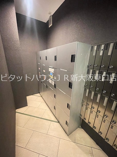 セレニテ新大阪弐番館 その他共有部分
